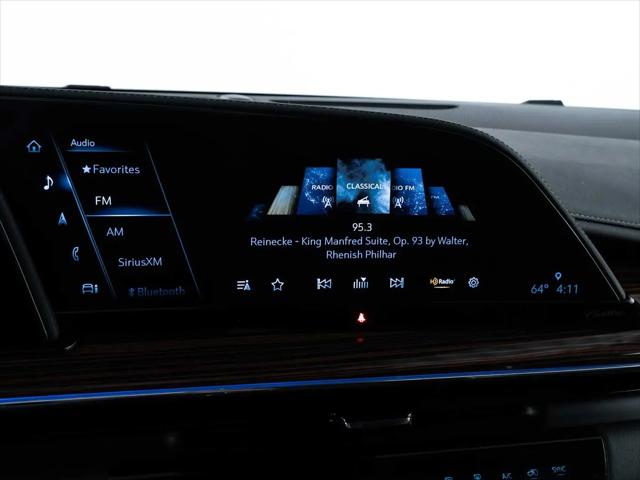 2024 Cadillac Escalade ESV 4WD Premium Luxury