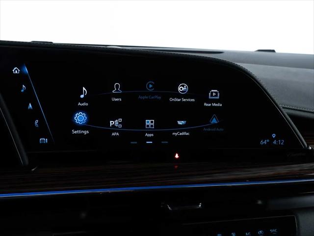 2024 Cadillac Escalade ESV 4WD Premium Luxury