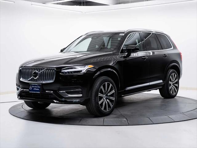 2024 Volvo XC90 B6 Plus Bright Theme 6-Seater