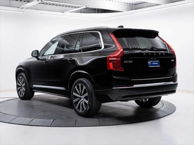 2024 Volvo XC90 B6 Plus Bright Theme 6-Seater