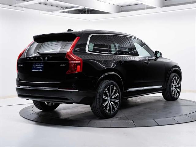 2024 Volvo XC90 B6 Plus Bright Theme 6-Seater