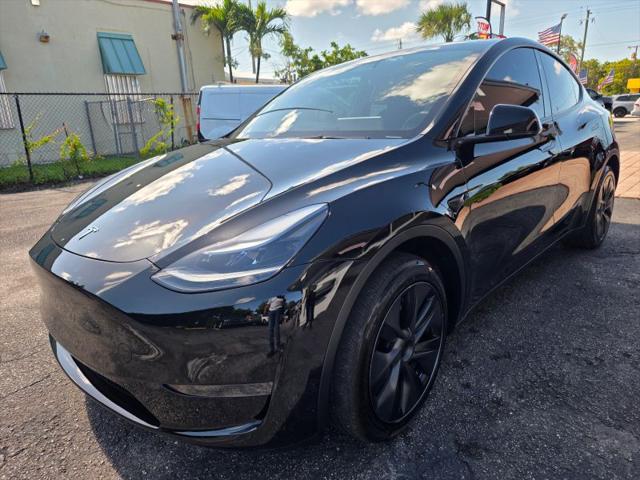 2025 Tesla Model Y Long Range Dual Motor Rear-Wheel Drive for sale in West Palm Beach, FL