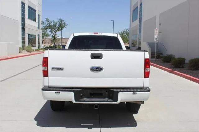 2006 Ford F-150 STX