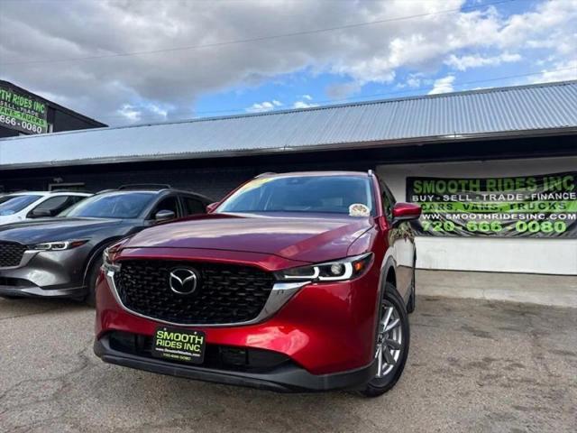 2022 Mazda CX-5 2.5 S Select for sale in Denver, CO