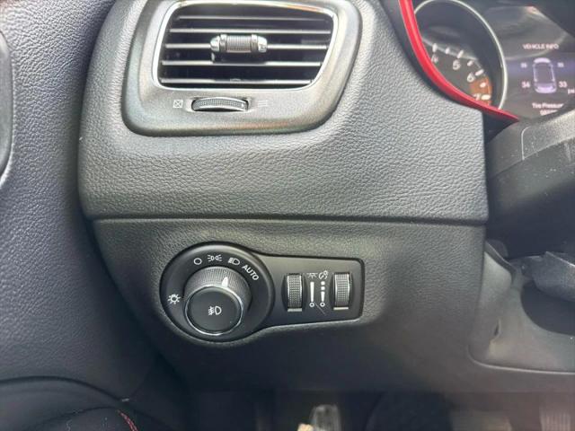 2018 Jeep Compass Trailhawk 4x4
