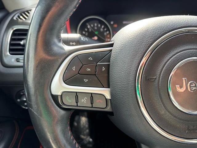 2018 Jeep Compass Trailhawk 4x4