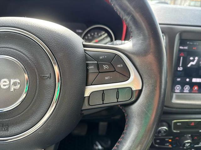 2018 Jeep Compass Trailhawk 4x4
