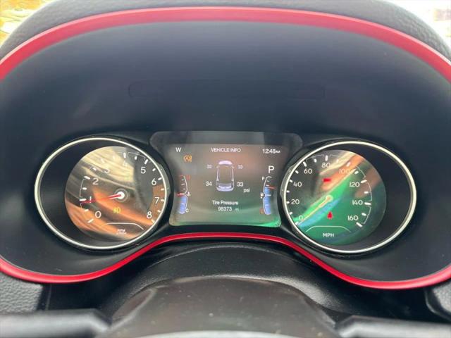 2018 Jeep Compass Trailhawk 4x4