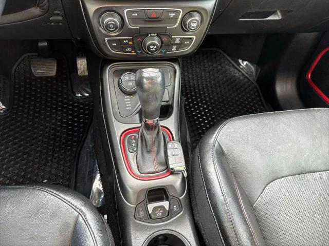 2018 Jeep Compass Trailhawk 4x4