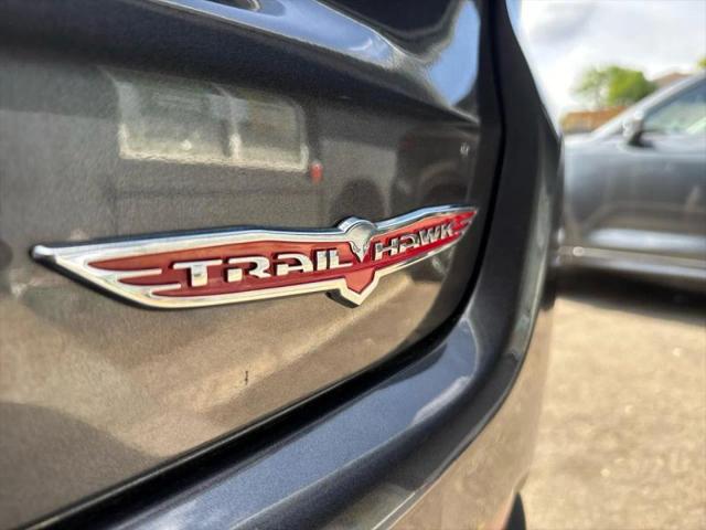2018 Jeep Compass Trailhawk 4x4