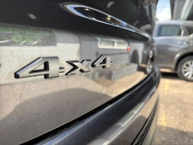 2018 Jeep Compass Trailhawk 4x4