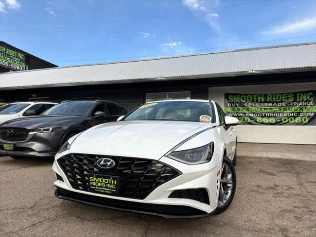 2021 Hyundai Sonata SEL for sale in Denver, CO