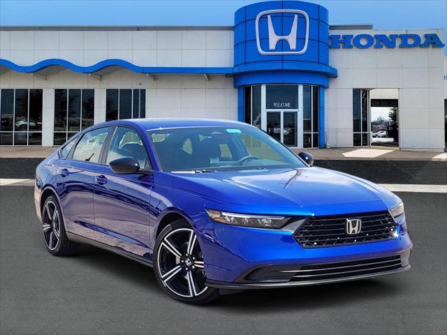 2026 Honda Accord Sedan Sport for sale in Lawton, OK