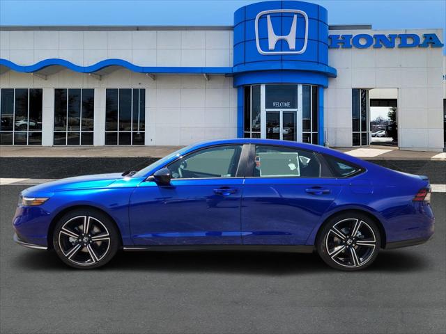 2026 Honda Accord Sedan Sport