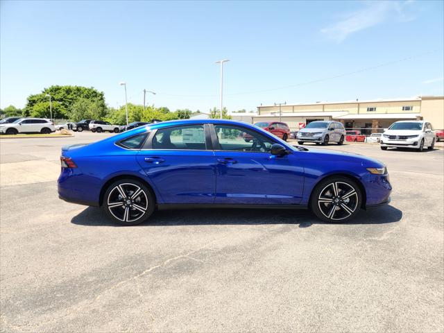 2026 Honda Accord Sedan Sport