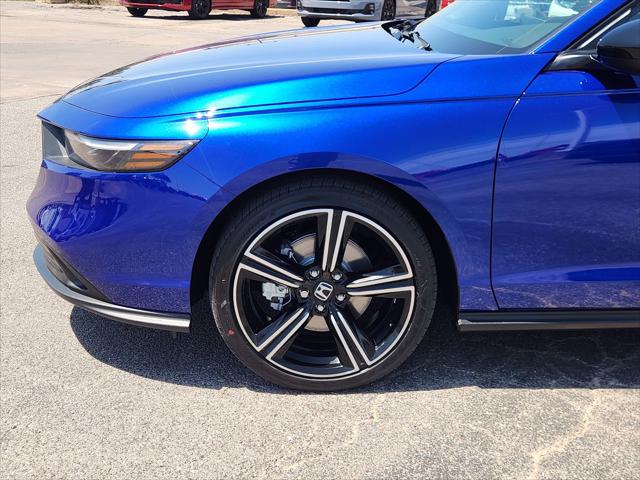 2026 Honda Accord Sedan Sport