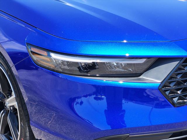2026 Honda Accord Sedan Sport