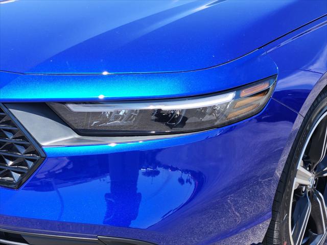 2026 Honda Accord Sedan Sport