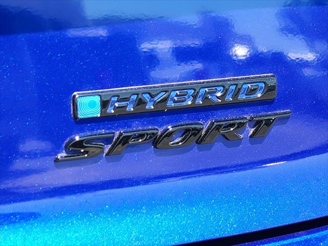 2026 Honda Accord Sedan Sport