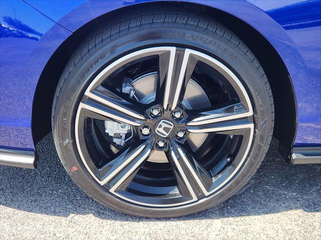 2026 Honda Accord Sedan Sport