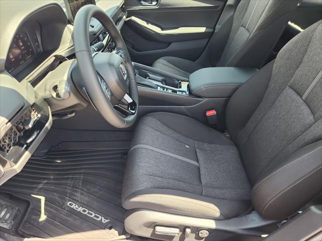 2026 Honda Accord Sedan Sport