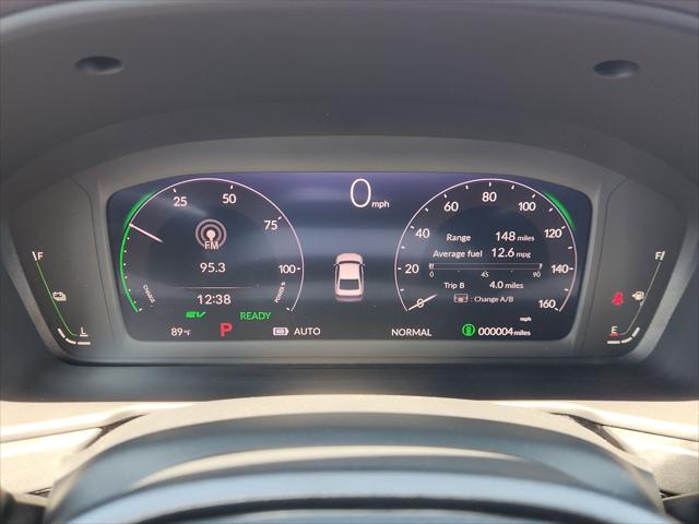 2026 Honda Accord Sedan Sport