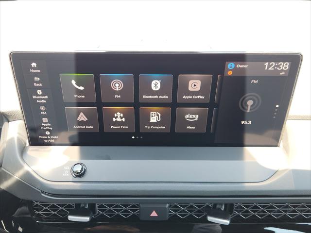 2026 Honda Accord Sedan Sport