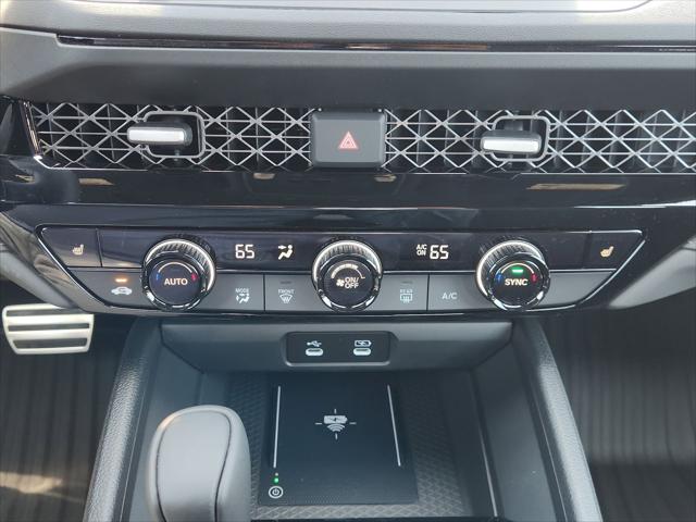 2026 Honda Accord Sedan Sport