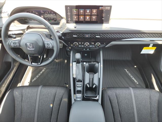 2026 Honda Accord Sedan Sport