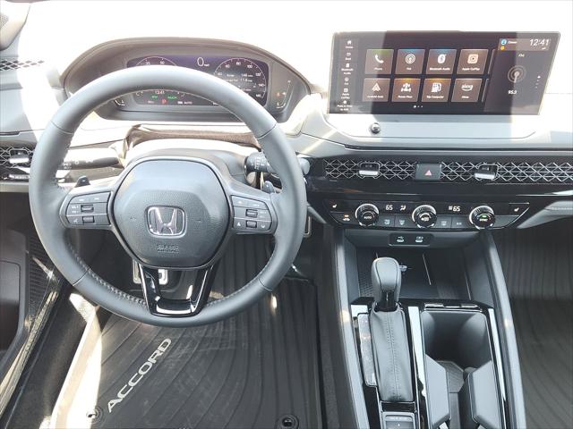 2026 Honda Accord Sedan Sport