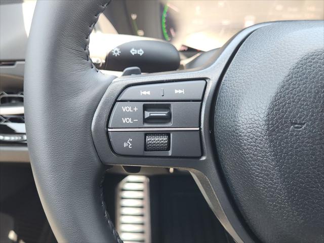 2026 Honda Accord Sedan Sport