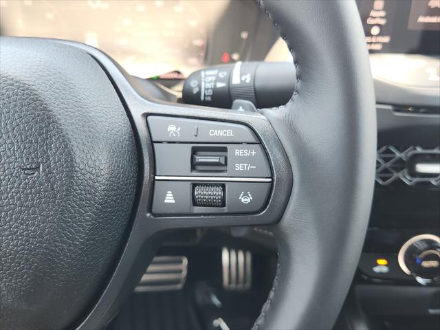 2026 Honda Accord Sedan Sport