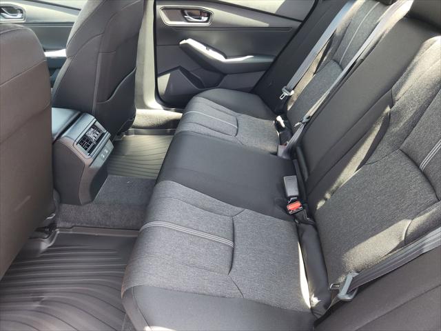 2026 Honda Accord Sedan Sport