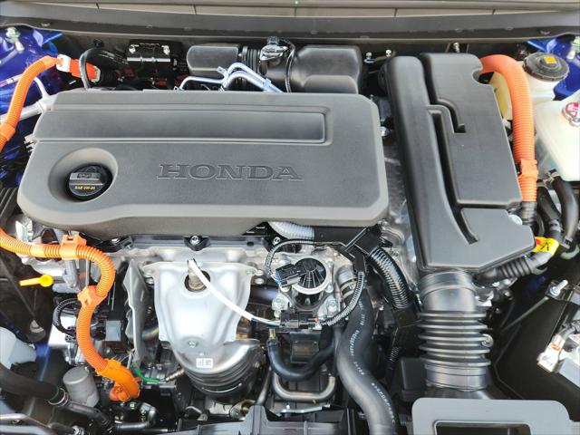 2026 Honda Accord Sedan Sport