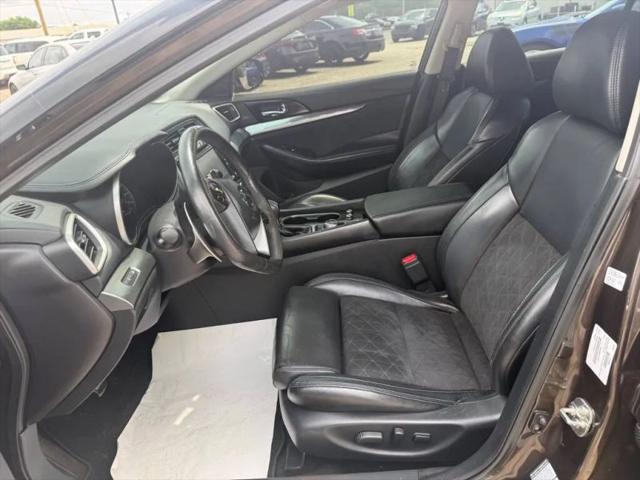 2016 Nissan Maxima 3.5 SR