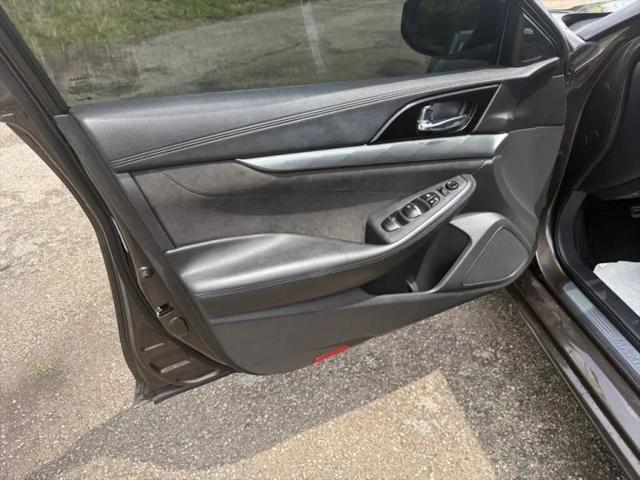2016 Nissan Maxima 3.5 SR