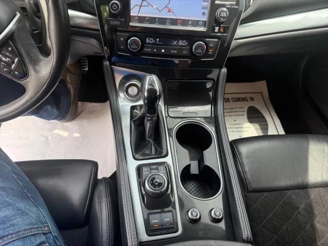 2016 Nissan Maxima 3.5 SR