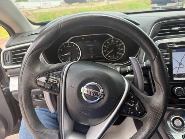 2016 Nissan Maxima 3.5 SR