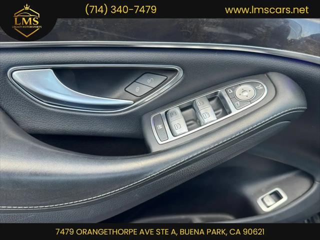 2016 Mercedes-Benz S 550 S 550