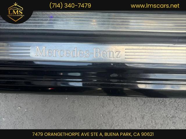 2016 Mercedes-Benz S 550 S 550