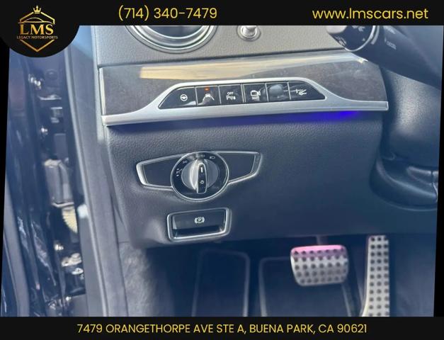 2016 Mercedes-Benz S 550 S 550