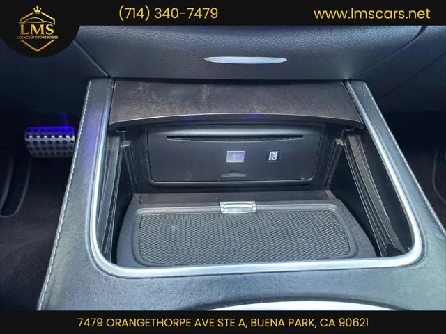 2016 Mercedes-Benz S 550 S 550