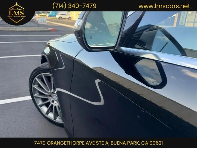 2016 Mercedes-Benz S 550 S 550