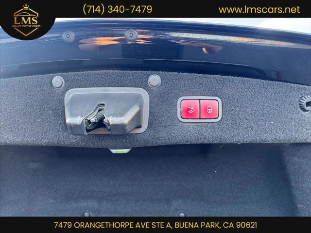 2016 Mercedes-Benz S 550 S 550