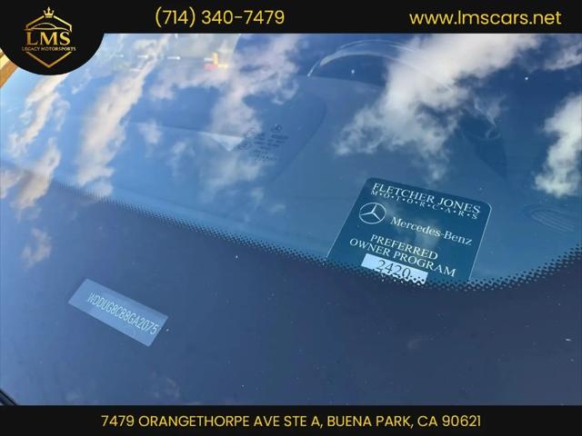 2016 Mercedes-Benz S 550 S 550