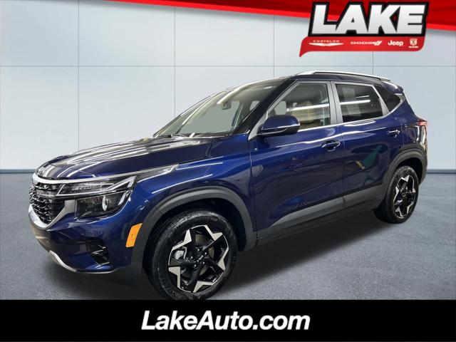 2024 Kia Seltos EX 2024 Kia Seltos EX