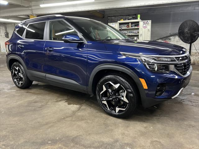 2024 Kia Seltos EX 2024 Kia Seltos EX