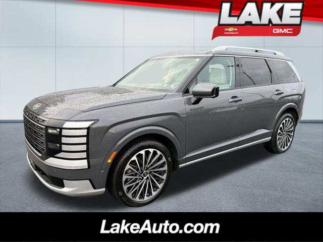 2026 Hyundai Palisade Calligraphy 2026 Hyundai Palisade Calligraphy