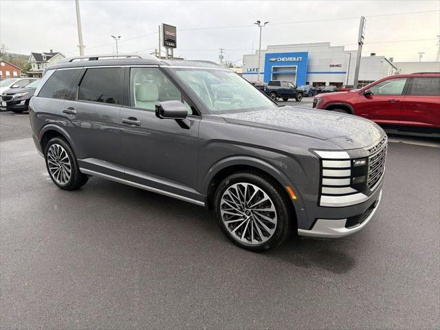 2026 Hyundai Palisade Calligraphy 2026 Hyundai Palisade Calligraphy
