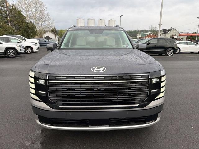 2026 Hyundai Palisade Calligraphy 2026 Hyundai Palisade Calligraphy